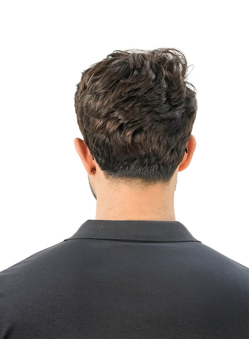 جيوردانو بولو رجالي بقصة ضيقة بلمسة سائلة - Image 5